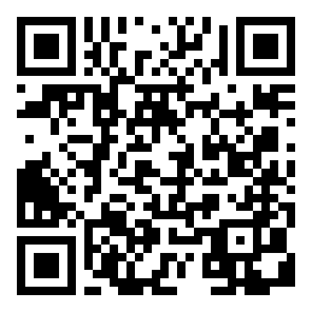 QR code linking to a sample battery passport